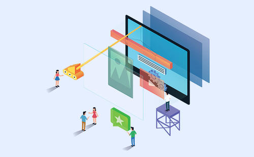木兰网站建设公司介绍几种常见的建站类型